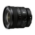 thumbnail image 1 of Sony FE 16mm f/1.8 G Lens, 1 of 14