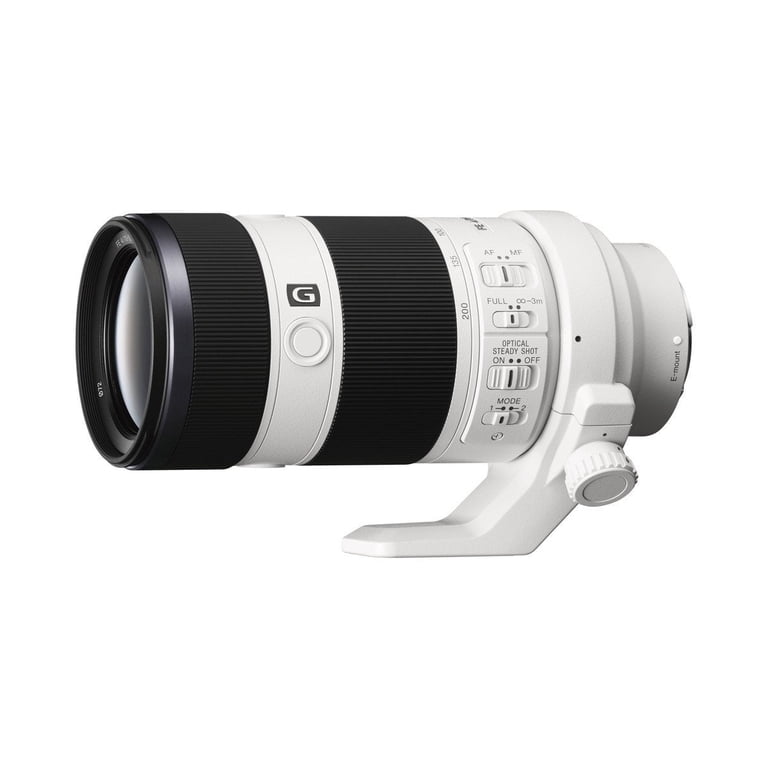 ■SONY FE 70-200mm F4 G OSS [SEL70200G] Sony SEL70200G FE 70-200mm F4 G OSS E-mount Full Frame