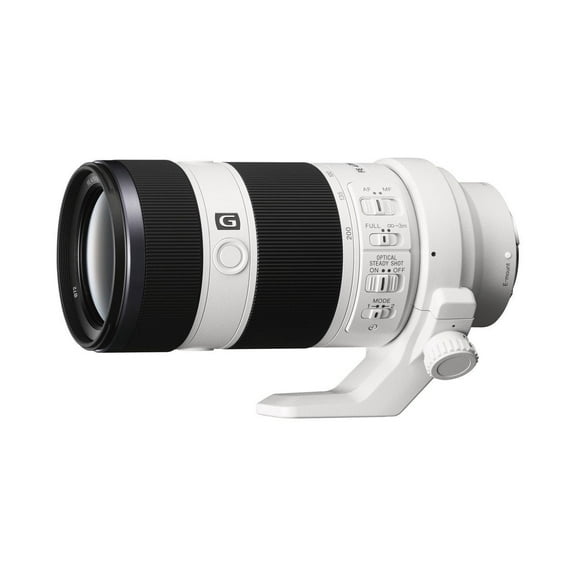 Sony SEL70200G FE 70-200mm F4 G OSS E-mount Full Frame Interchangeable Lens