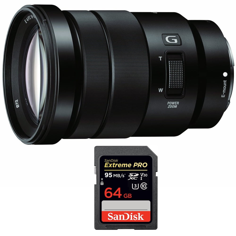 SONY SELP18105G EPZ 18-105mm F4 G OSS 【公式通販】