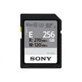 thumbnail image 1 of Sony SF-E Series SF-E256 - Flash memory card - 256 GB - UHS-II U3 / Class10 - SDXC UHS-II, 1 of 4