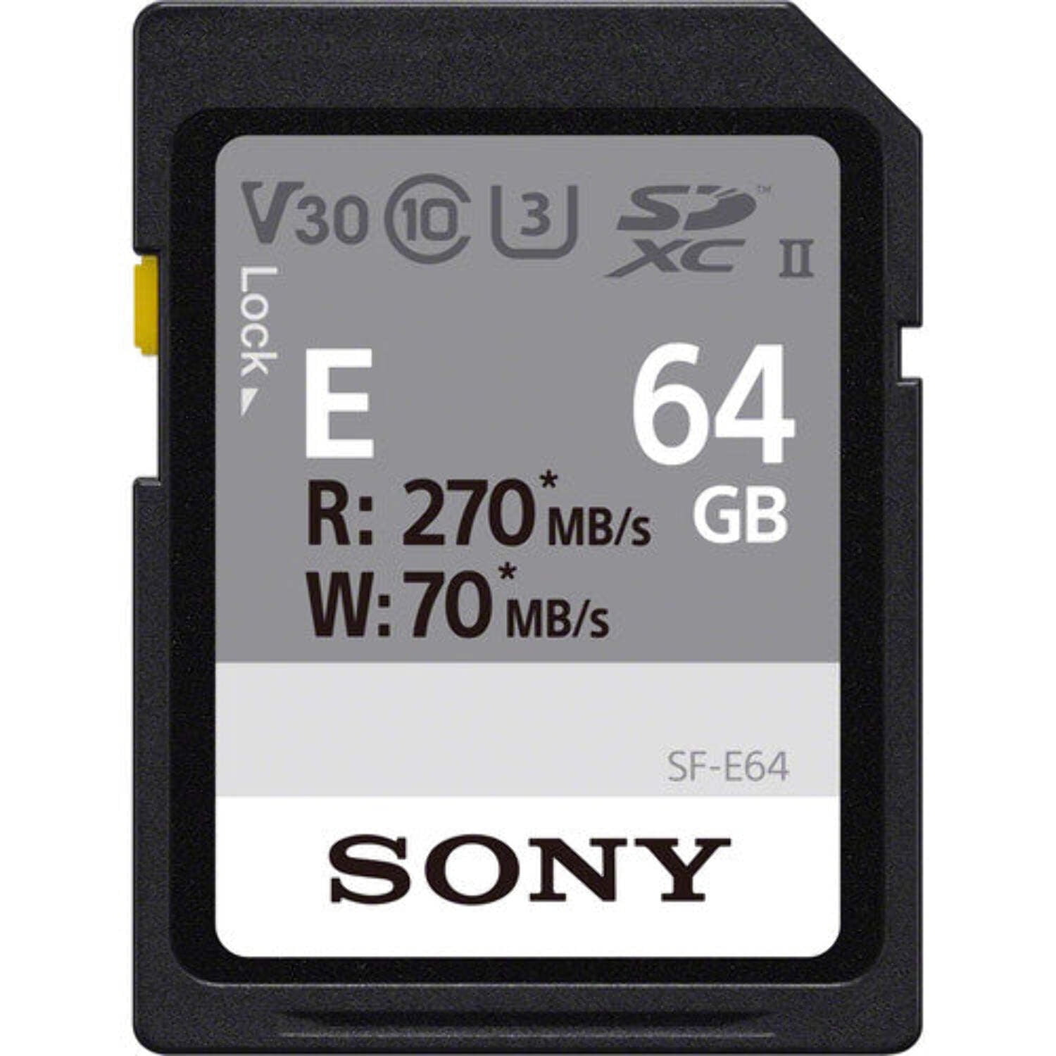 Sony-SF-E-Series-SF-E64-Flash-