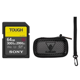 Sd Card For Sony A7riii