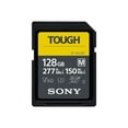 thumbnail image 1 of Sony SF-M Series Tough 128GB Flash Memory Card, 1 of 2