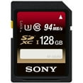 thumbnail image 1 of Sony SFG1UX2/TQ - 128GB SDXC Class 10 UHS-1 High Speed Memory Card, 1 of 2