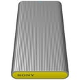 thumbnail image 1 of Sony SL-M Series SL-M1 1 TB Solid State Drive - USB 3.1 GEN 2, 1 of 11