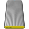 thumbnail image 1 of Sony SL-M Series SL-MG5 500 GB Solid State Drive - USB 3.1 GEN 2, 1 of 11