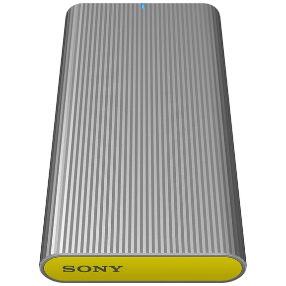 Sony SL-M Series SL-MG5 500 GB Solid State Drive - USB 3.1 GEN 2