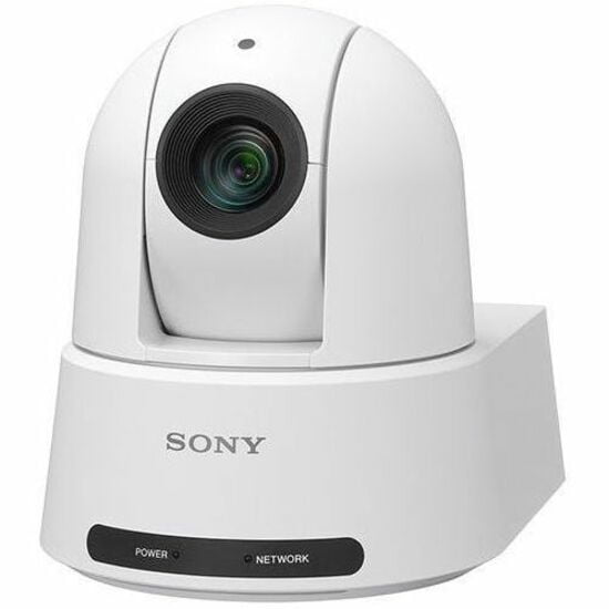 Sony SRGA40 8.5 Megapixel 4K Network Camera, Color, White