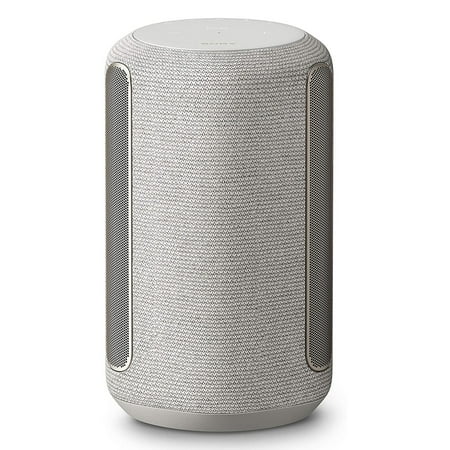 Sony - SRSRA3000 Wi-Fi Enabled 360 Reality Audio Wireless Speaker - Silver