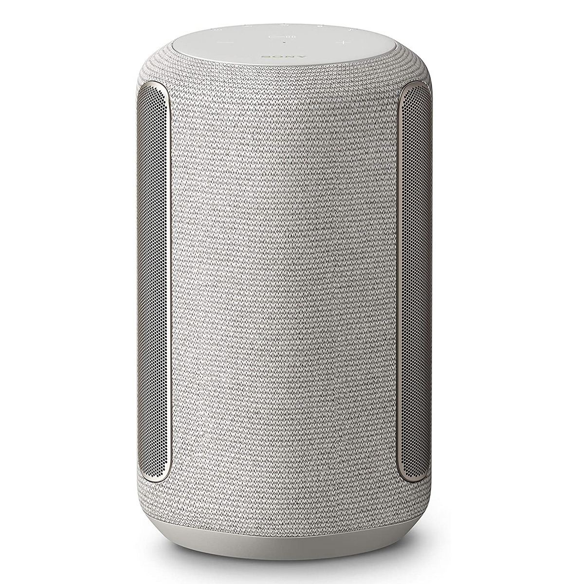 Sony SRS-RA3000 360 Reality Audio Wireless Speaker with Wi-Fi and Bluetooth (White) - image 1 of 4