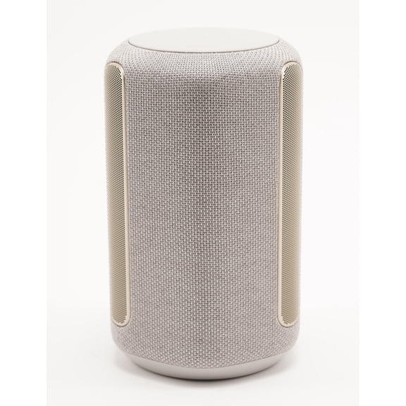 Pre-Owned Sony SRS-RA3000 360 Reality Audio Wireless Speaker with Wi-Fi and Bluetooth (White)