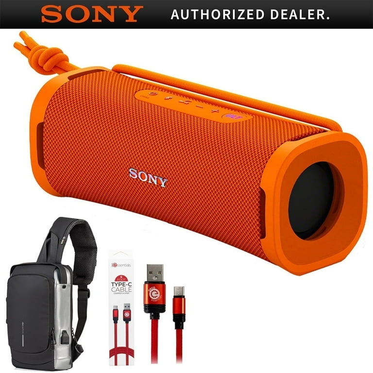 Sony (SRS-ULT10D) EXTRA BASS Portable Bluetooth Speaker (2024