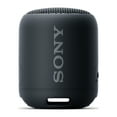 thumbnail image 1 of Sony SRS-XB12 Portable Bluetooth Speaker (Black), 1 of 7