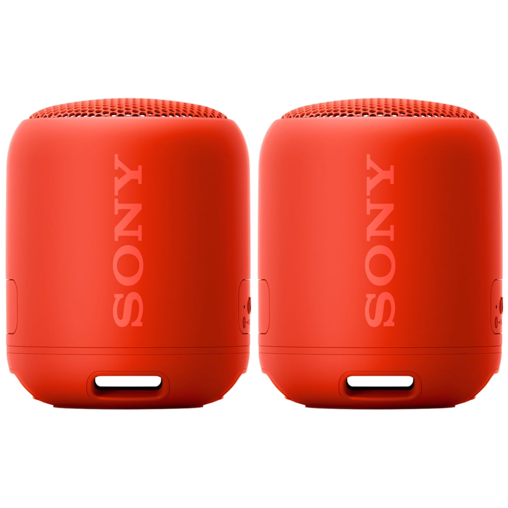 Sony xb12 extra bass portable store bluetooth speaker