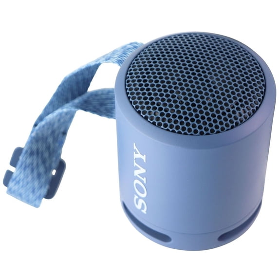 Sony SRS-XB13 EXTRA BASS Wireless Waterproof Speaker - Light Blue