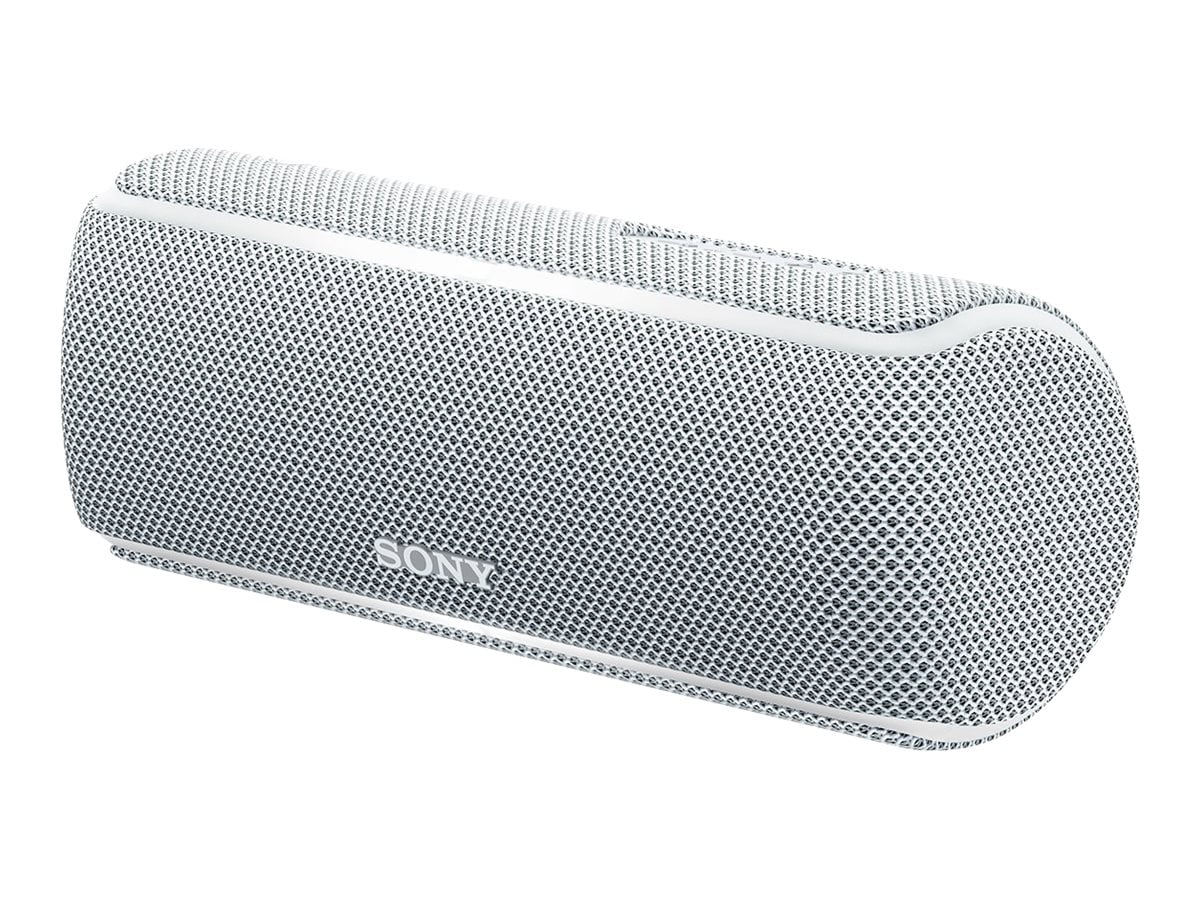 【家財処分セール開催中！】 SONY SRS-XB21 ワイト Sony SRS-XB21 - Speaker - for portable use - wireless - NFC