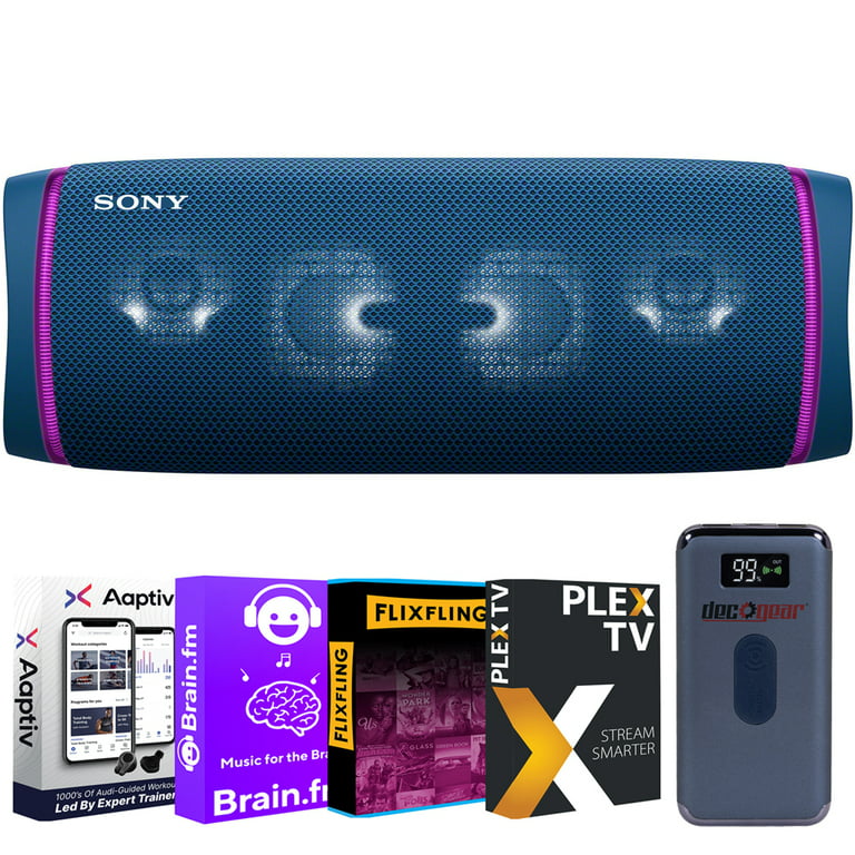 Parlante SONY SRS XB43 - Think