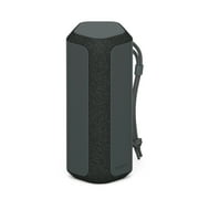 Sony SRS-XE200 Wireless Ultra Portable BLUETOOTH Speaker, IP67 Water-resistant, Dustproof and Shockproof, Black