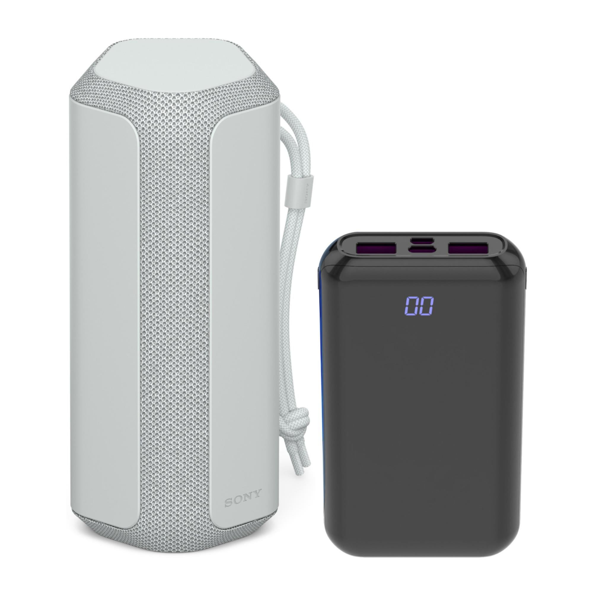 アンプ SONY SRS-XE200(H) GRAY Sony SRS-XE200 X-Series Wireless Ultra Portable Bluetooth