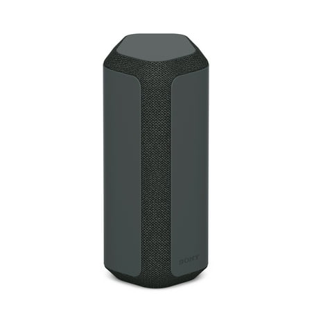 Sony - XE300 Portable Waterproof and Dustproof Bluetooth Speaker - Black