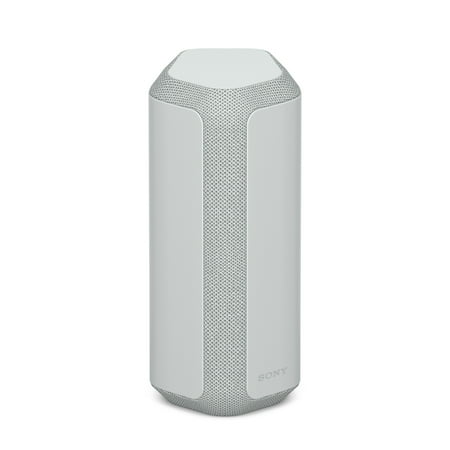 Sony - XE300 Portable Waterproof and Dustproof Bluetooth Speaker - Light Gray