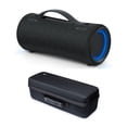 thumbnail image 1 of Sony SRS-XG300 X-Series Wireless Portable-Bluetooth Party-Speaker (Black) Bundle, 1 of 9