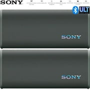 Sony SRSULT30/H ULT Field 3 Wireless Portable Bluetooth Speaker Light Gray 2 Pack
