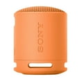 thumbnail image 1 of Sony SRSXB100/D XB100 Compact Bluetooth Wireless Speaker, Orange, 1 of 5