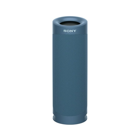 Sony SRSXB23 Blue Wireless Waterproof Portable Bluetooth Speaker with Extra Bass (2020)