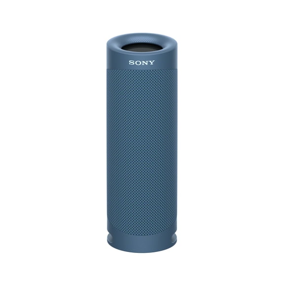 Sony SRSXB23 Blue Wireless Waterproof Portable Bluetooth Speaker with Extra Bass (2020)