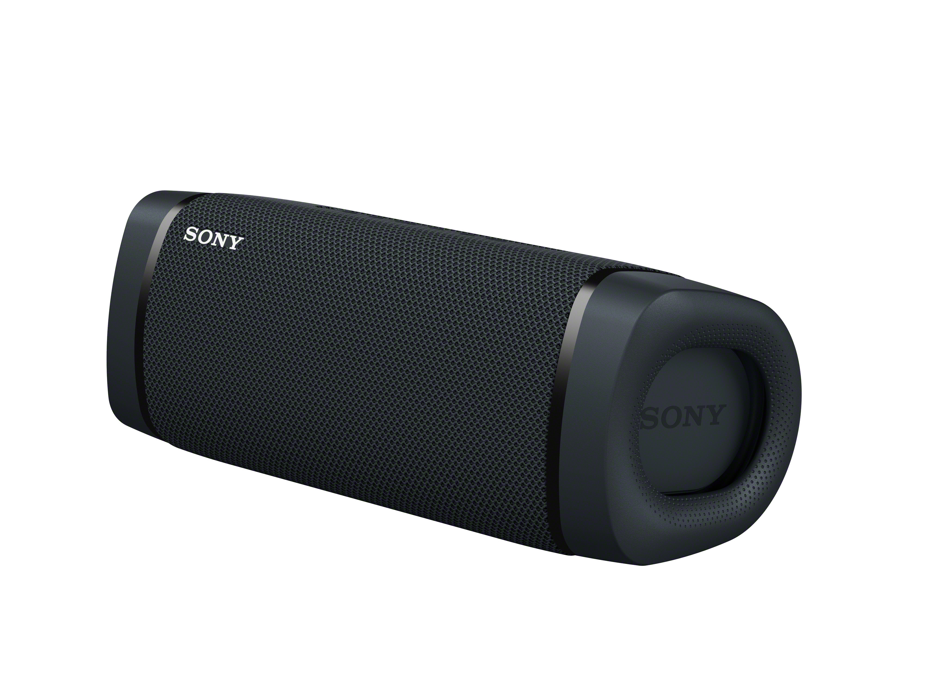 Sony SRSXB33 Black Wireless Waterproof Portable Bluetooth Speaker with Extra Bass (2020) - image 1 of 15