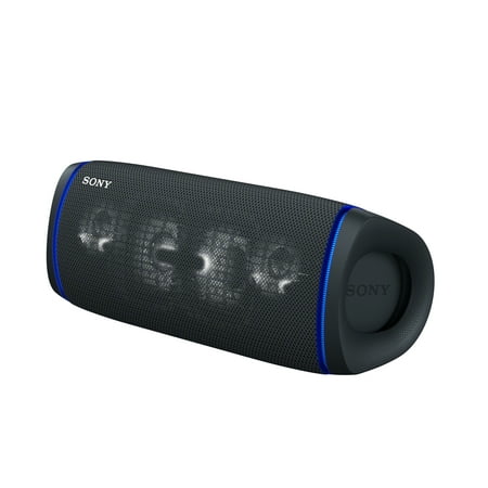 Sony - SRS-XB43 Portable Bluetooth Speaker - Black