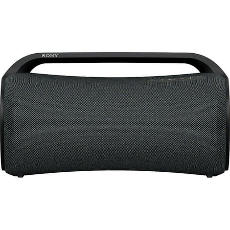 Sony - XG500 Portable Bluetooth Speaker - Black