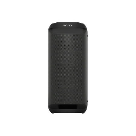 Sony - XV800 X-Series Bluetooth Portable Party Speaker - Black