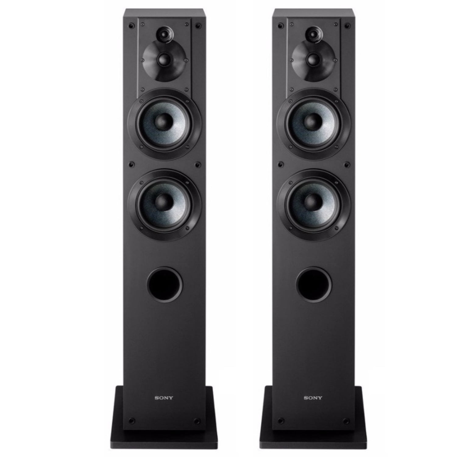 Floor hotsell model speakers
