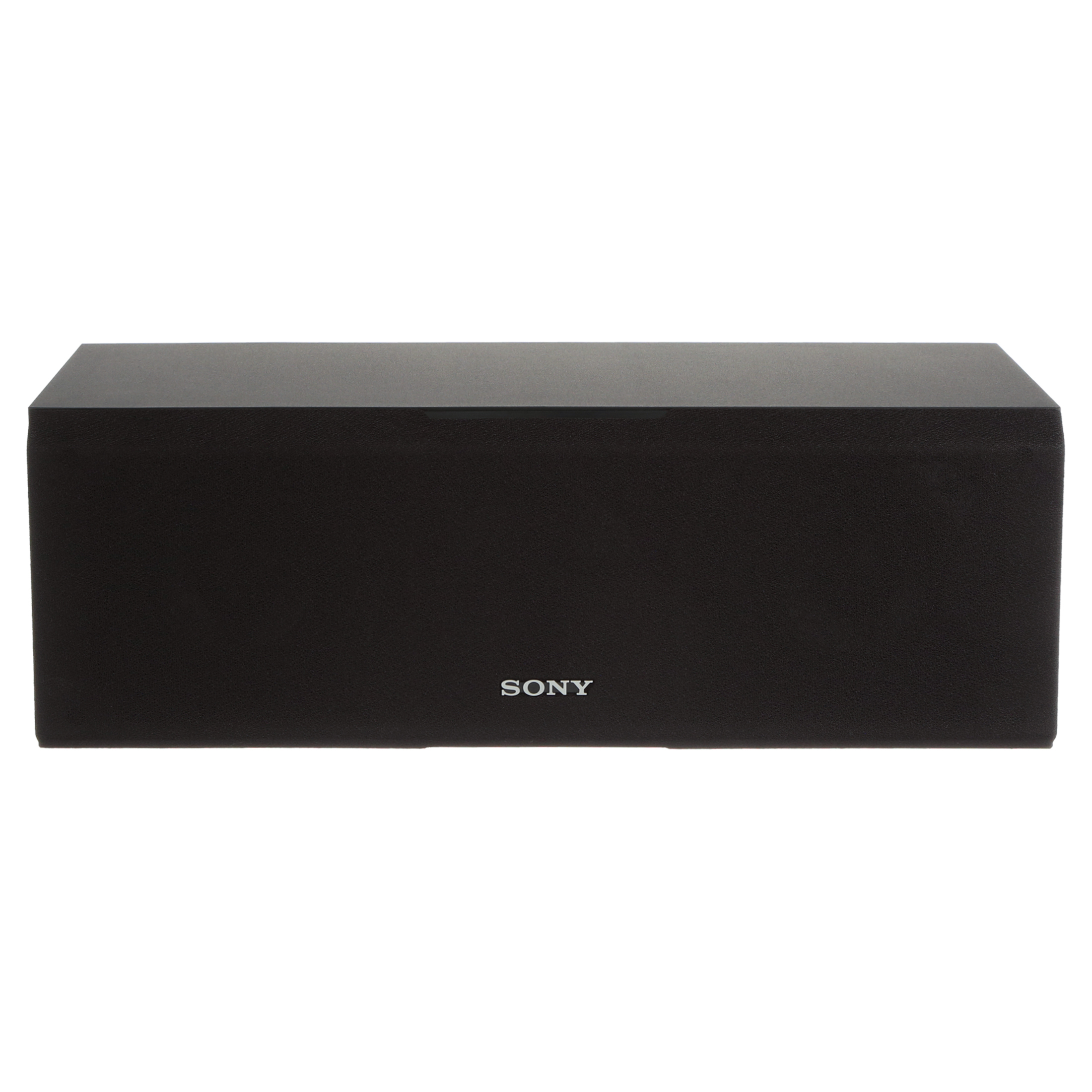 Sony SSCS8 2-Way 3-Driver Center Channel Speaker - Black - image 1 of 5