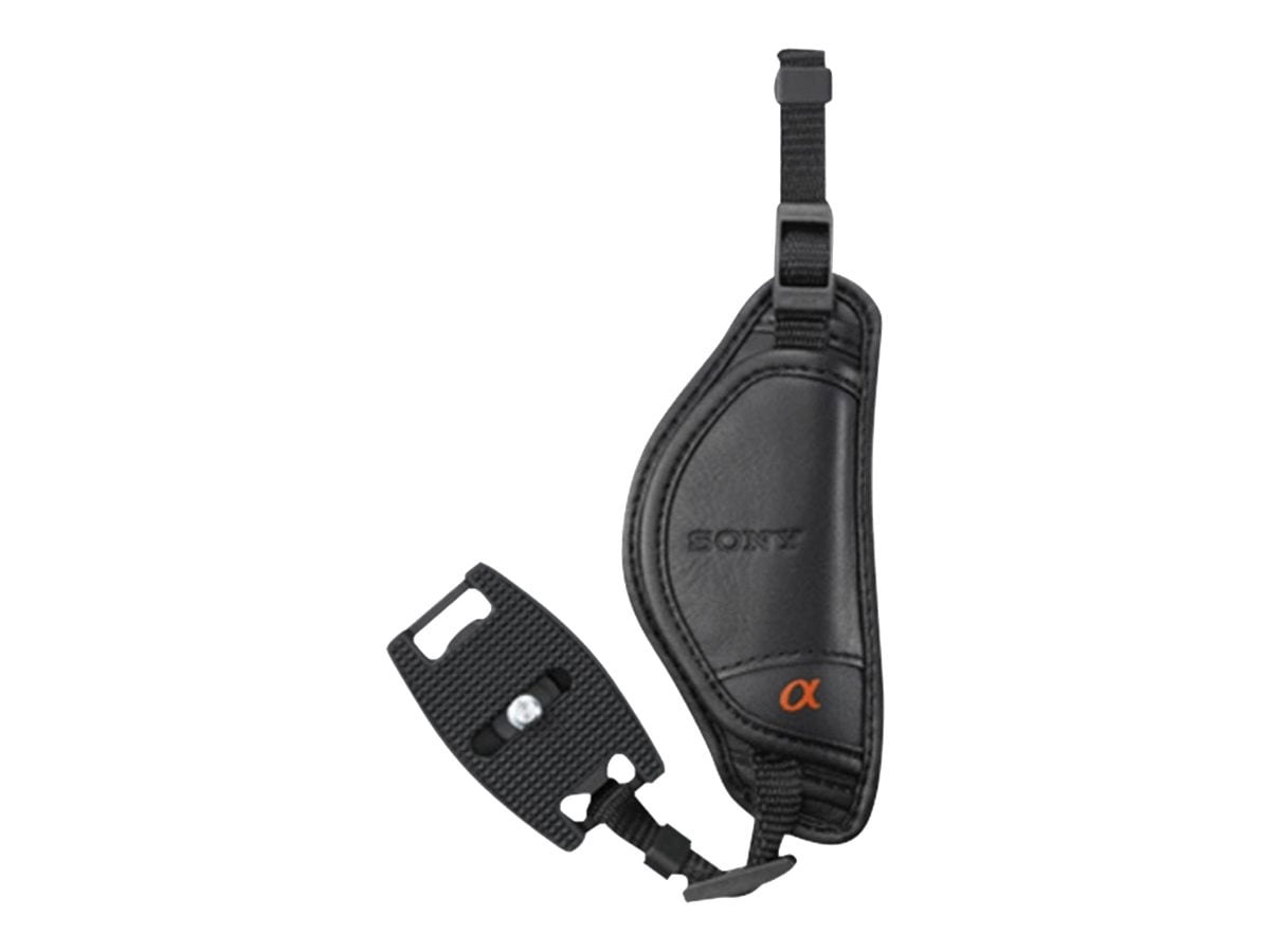 Sony STP-GB1AM Grip Belt - Grip strap - for a DSLR-A100, A390, SLT-A35, A55, A57, A58, A65, A77, A99; a3000; a3500; a77 II; a99 II