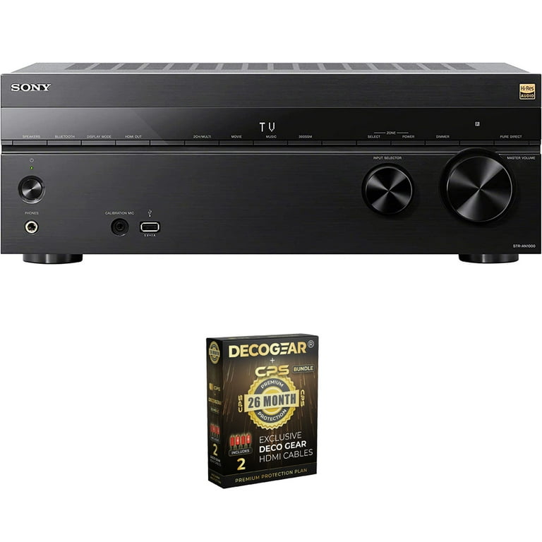 も*の様 SONY STR-AN1000 HDMI USB対応 も*の様 SONY STR-AN1000 HDMI USB対応 Amazon.co.jp: Sony STR-AN1000