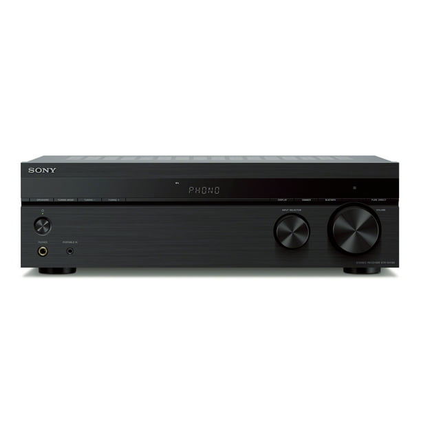 SONY STR-DH190 Bluetooth アンプ 100V Sony STR-DH190 Bluetooth Home Stereo Receiver With AV Sound