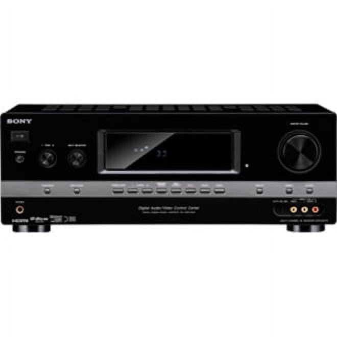 Sony STRDH710 A/V Receiver, 105 W RMS, 7.1 Channel