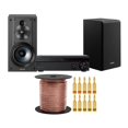 thumbnail image 1 of Sony STR-DH790 4K 7.2-Channel Home Theater AV Receiver w/Speaker System bundle, 1 of 9