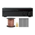 thumbnail image 1 of Sony STR-DH790 4K 7.2-Channel Home Theater AV Receiver with Accessory Bundle, 1 of 9