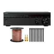 Sony STR-DH790 4K 7.2-Channel Home Theater AV Receiver with Accessory Bundle