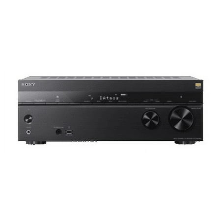 Sony STR-DN1080 7.2-Channel Bluetooth Wireless Surround Sound Network Home Theater 4K A/V Receiver