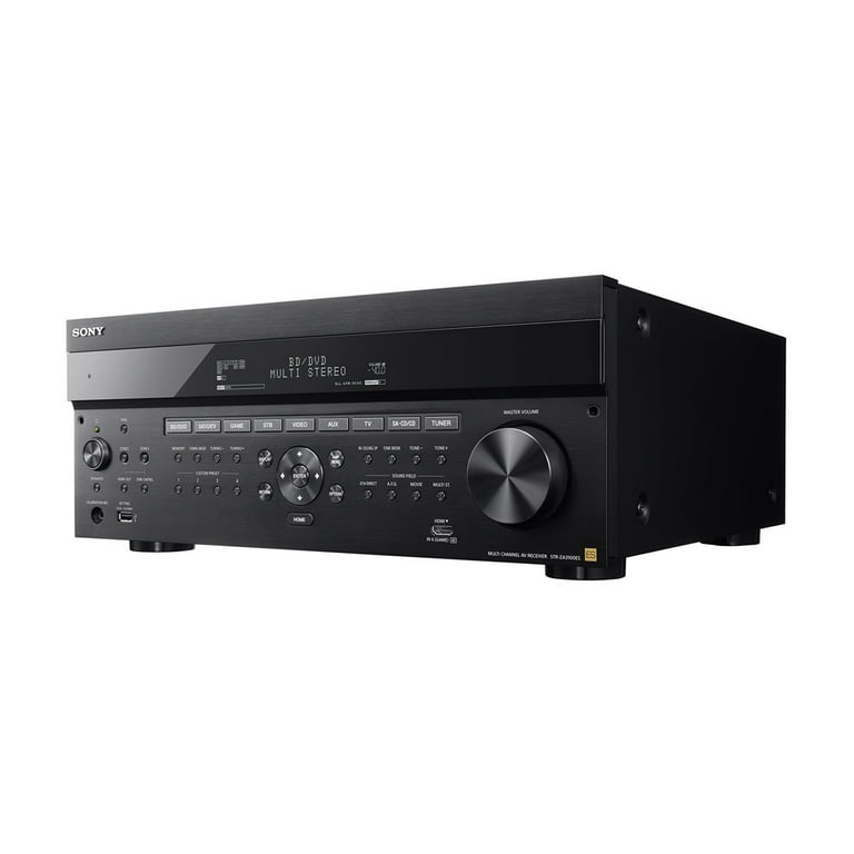 Sony STR-ZA3100ES 7.2 Channel 4K AV Receiver (Black