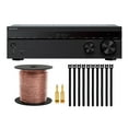 thumbnail image 1 of Sony STRDH590 5.2-Channel Home Theater AV Receiver with Accessory Bundle, 1 of 11
