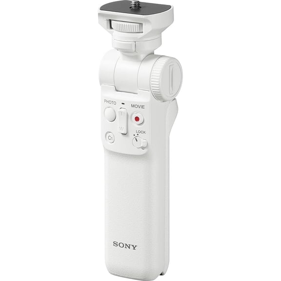 Sony Shooting Grip, Tripod and Bluetooth Wireless Remote Commander GP-VPT2BT/W