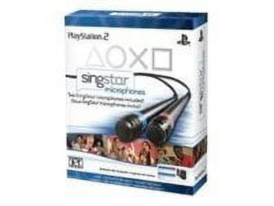 Singstar Microphones - PlayStation 2