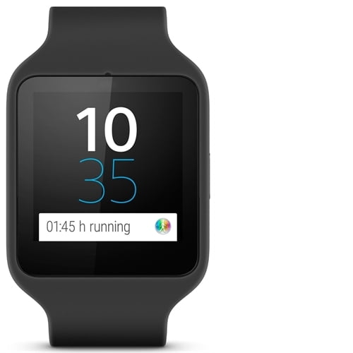 Sony smartwatch 3 store waterproof